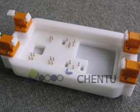 塑料機加工的工藝步驟是什么