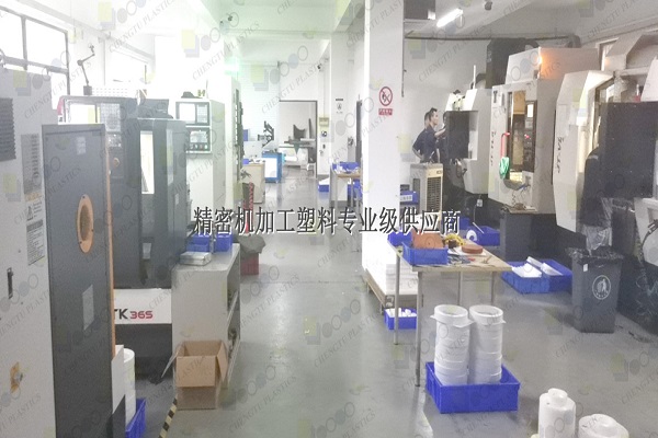 POM機加工的優勢及注意事項