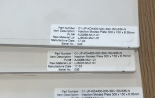 上海機加工廠產品的各種注意事項有哪些？