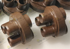 PBI機加工  PBI加工件  Celazole加工件