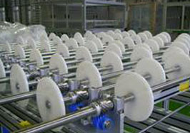 UPE機(jī)加工  鏈條導(dǎo)軌  UHMWPE加工件  超高分子加工件 