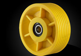 尼龍機加工  MC機加工