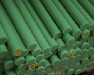 包裝機械的塑料配件