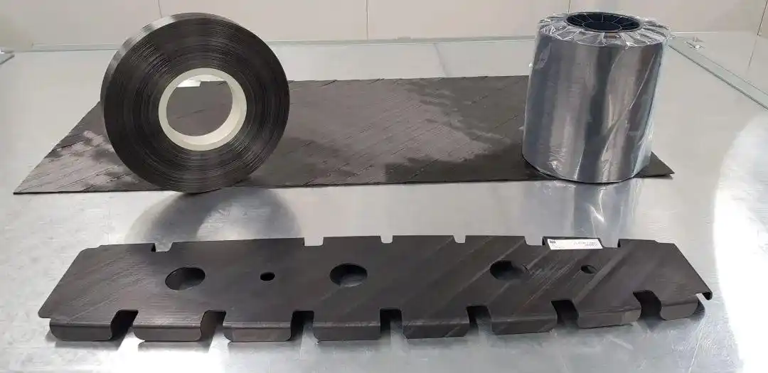 PEEK或PEKK用在未來的熱塑性復合材料航空結構