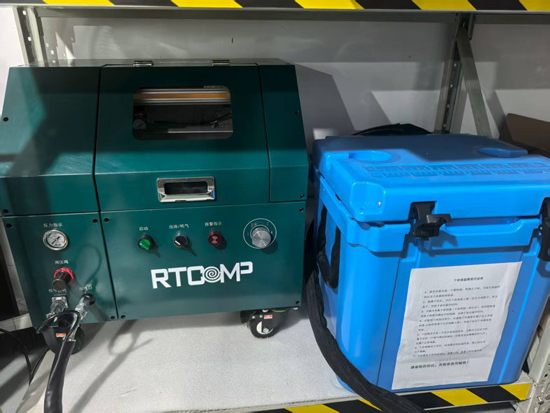 干冰去毛刺機 干冰去毛刺機