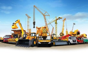 工程機械行業(yè)應用