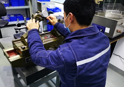 軸類齒輪類跳動儀