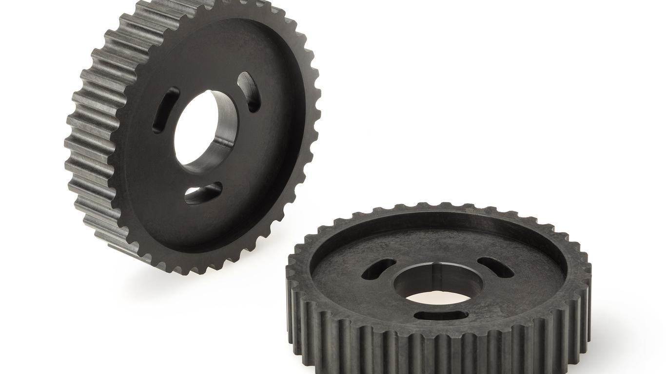 索爾維特種聚合物Torlon? PAI立新功, Polimotor 2汽車項目凸輪軸鏈輪取得突破