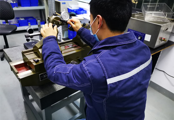 PEEK機加工零件內孔塞規過盈配合生產與檢測 PEEK機加工零件內孔塞規過盈配合生產與檢測