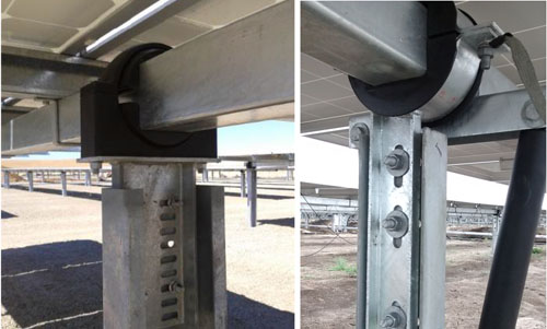 UPE機加工零件在太陽能發電領域的應用