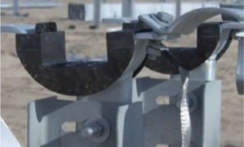 UPE機加工零件在太陽能發電領域的應用