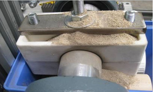 UPE機加工零件在太陽能發電領域的應用