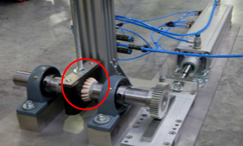 UPE機加工零件在太陽能發電領域的應用