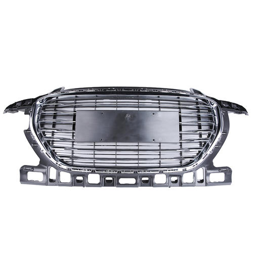 PA66板在汽車進氣格柵中的應用